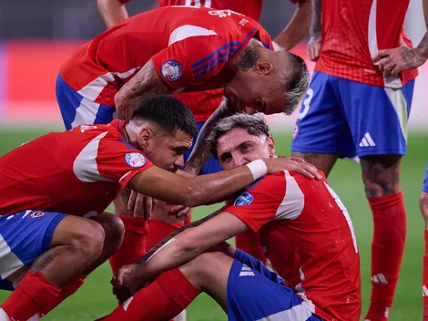 Acusan a seleccionado chileno tras perder su lugar en Argentina: "No se lo veía..."