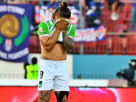 El calvario que vive Joaquín Montecinos tras casi llegar a Colo Colo