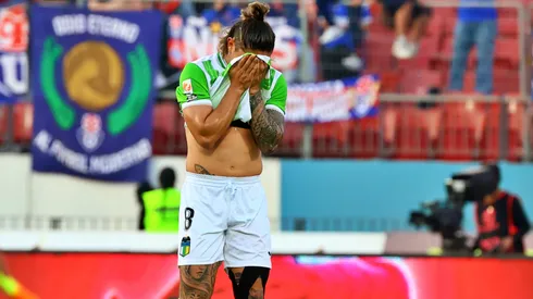 Joaquín Montecinos vive calvario tras caerse opción de Colo Colo.