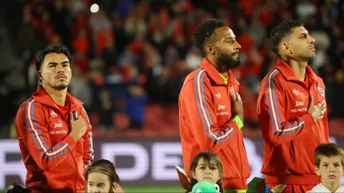 La Roja tiene un nuevo partido amistoso.