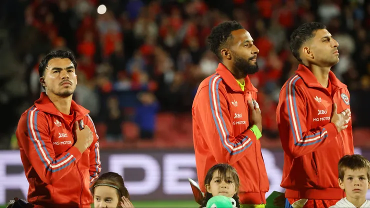 La Roja tiene un nuevo partido amistoso.