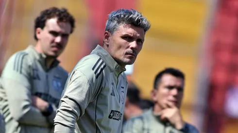 Ortiz ya comienza a tomar decisiones importantes en el Cacique.