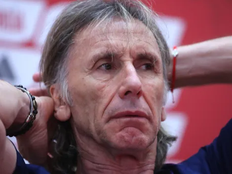 "No trabajamos...": seleccionado con Gareca destruye su proceso en la Roja