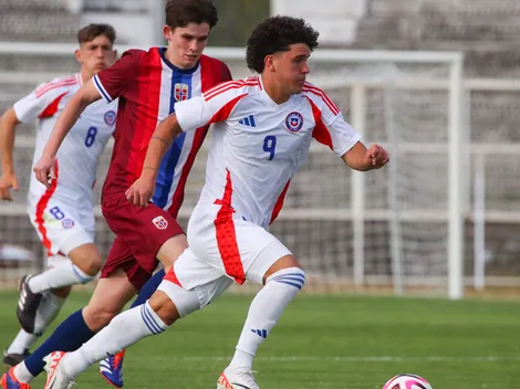 Favian Loyola da la sorpresa y revela de que club es hincha máximo