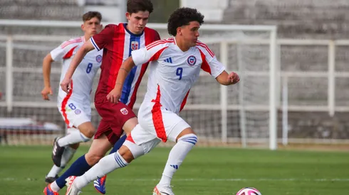 Favian Loyola eligió a su club chileno favorito.