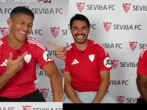 ¿Alexis Sánchez será DT? El divertido cuestionario con Gabriel Suazo