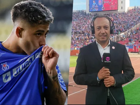 Assadi es uno: Marcelo Díaz filtra las cuatro salidas de la U a fin de año