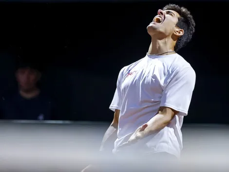 Garin y Barrios buscarán "el clásico chileno" en Antofagasta