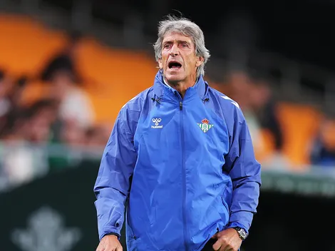 Pellegrini chocho con importante triunfo del Betis: "Con ocho cambios..."