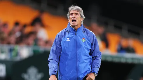 La reacción de Pellegrini tras importante triunfo del Real Betis.