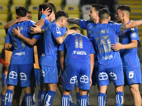 Los hinchas se alegrarán: U. de Chile renueva a dos figuras