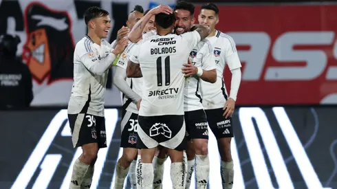 Colo Colo piensa en 2026.