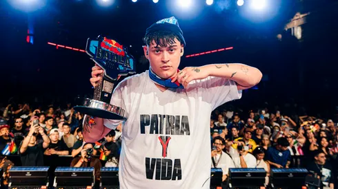 Reverse se consagró tricampeón de Estados Unidos