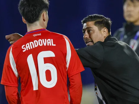 Coke Hevia lanza conspiración por Pellegrini y La Roja sub 20