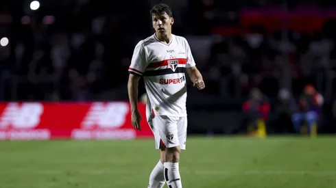 Gonzalo Tapia marcó el Brasil.