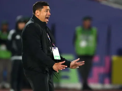 Córdova golpea la mesa y se enfurece por las críticas: "Es súper..."