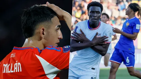 EE.UU. tumbó a Francia y prende el Mundial Sub 20.