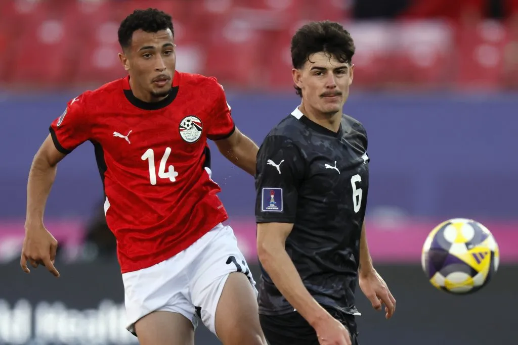 Egipto cayó ante Japón y Nueva Zelanda. Foto: Andres Pina/Photosport