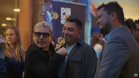 Jarita y Waldo Ponce debutaron como actores de teleserie.