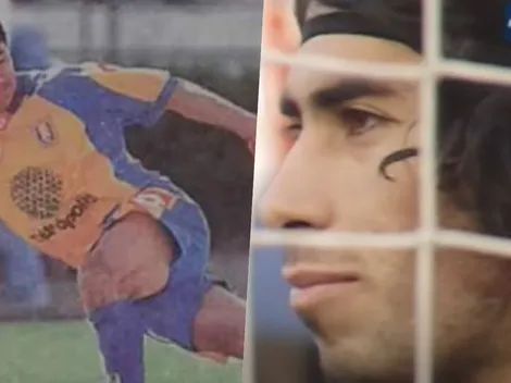 Terrible: crack que humilló a Johnny Herrera con una rabona sufre un ACV