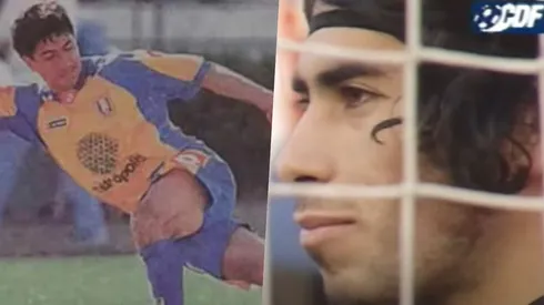 Preocupación por crack que le anotó a Johnny Herrera.