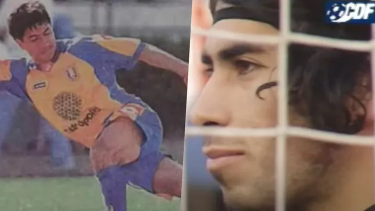 Preocupación por crack que le anotó a Johnny Herrera.