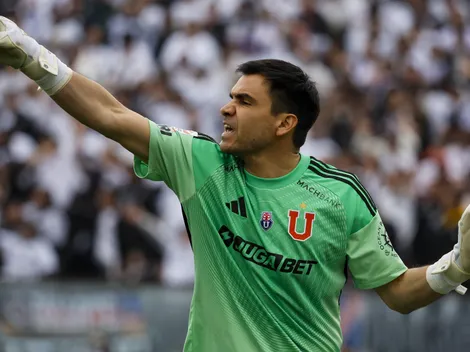 Desesperado ruego de un ex U de Chile a Cristopher Toselli