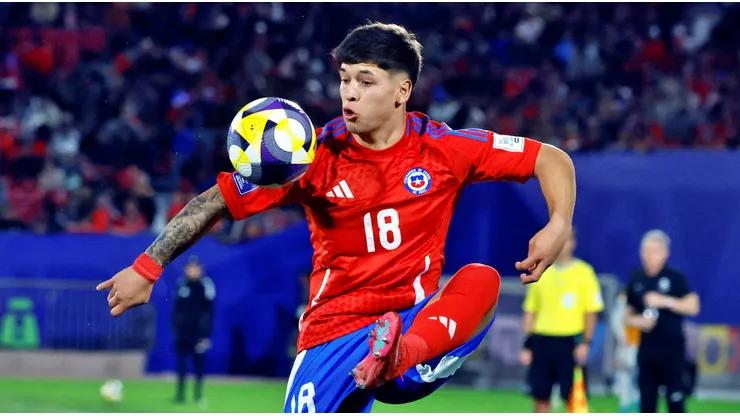 Rodrigo Godoy se perfila como titular ante Egipto.