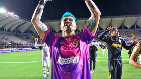 Diego Sánchez ha sido una de las buenas figuras en Coquimbo Unido.