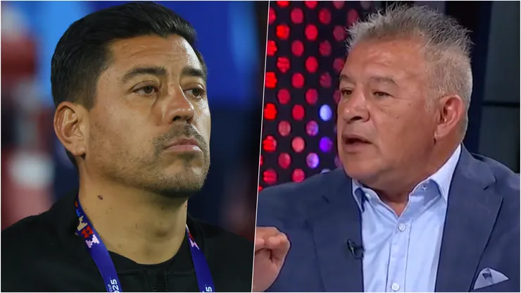 Bichi Borghi tuvo esta crítica para Nicolás Córdova
