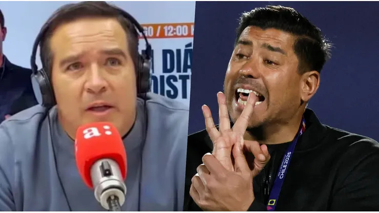 Caamaño respondió a los dichos de Nicolás Córdova.