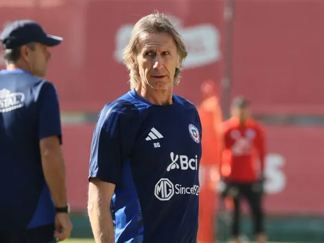 Mientras Chile sufre por no ir al Mundial, Gareca dice que no está ni ahí