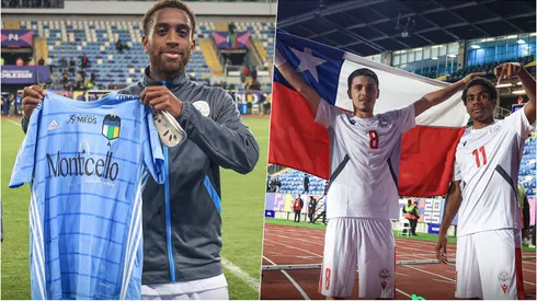 Nueva Caledonia desata la locura en Rancagua