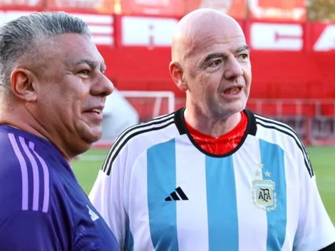 Que se note menos: Gianni Infantino deja a FIFA plagada de argentinos