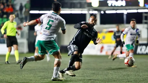 El Cacique enfrentará a Puerto Montt el próximo miércoles 8 de octubre.