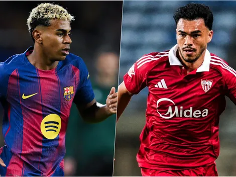 Ojo Suazo: el plan del Sevilla para frenar a Yamal y Barcelona