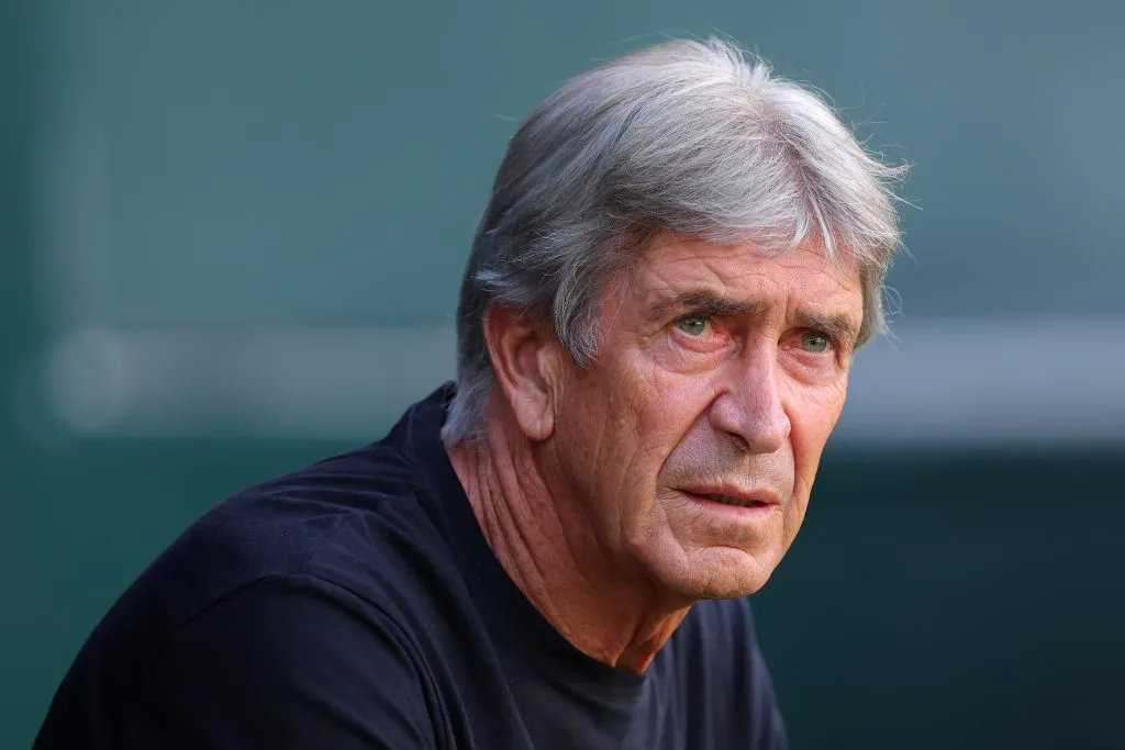 En el Betis están locos por convencer a Manuel Pellegrini de que siga en el club. Foto: Getty Images.