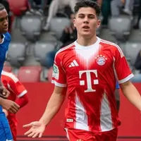 Juega en el Bayern Múnich, enfrentará a la selección chilena con Perú y lo llenan de dudas: "Arroja heridos"