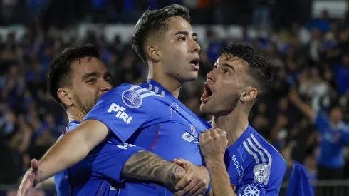 Lucas Assadi ha sido la gran figura de la U en la temporada 2025.