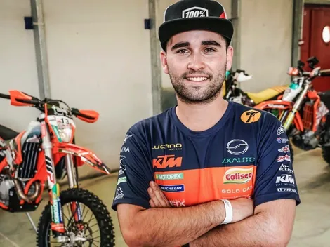 Tomás de Gavardo promueve motos eléctricas en el mercado chileno