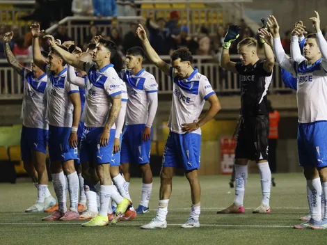 Sorpresivo refuerzo de U Católica tiene lista jugosa renovación