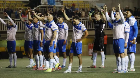 U Católica y su repunte en la campaña 2025.