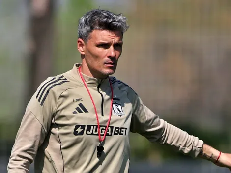 Los dos puestos que el Colo Colo de Ortiz reforzará para el 2026