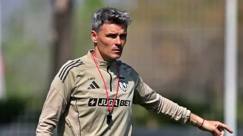 Ortiz comienza a tomar decisiones importantes en el Cacique.