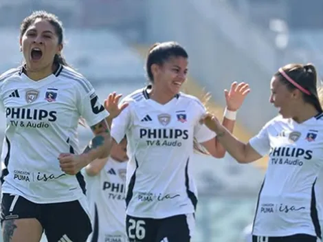 Colo Colo vs Olimpia: Dónde ver el partido de Copa Libertadores