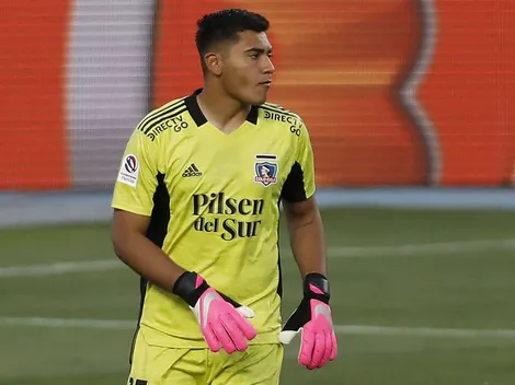 Olvidado arquero de Colo Colo y su redención: "Hasta cuando saco al perro..."