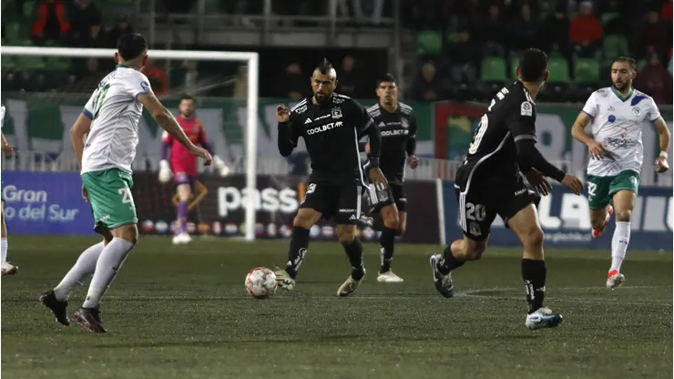 Colo Colo y Deportes Puerto Montt vuelven a verse las caras.