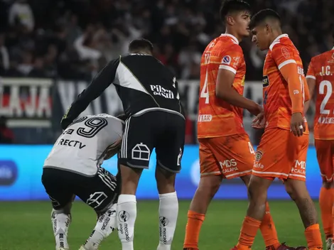 Cobreloa le cobra antiguo round a Colo Colo: portazo por refuerzo 2026