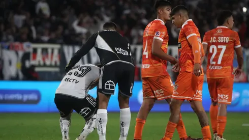 Colo Colo la tiene difícil con su primer fichaje.