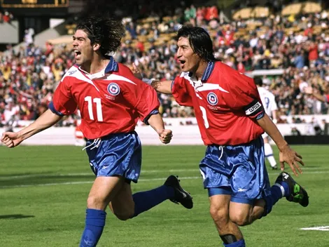 Solabarrieta elige al mejor entre Zamorano y Salas: "Como jugador..."